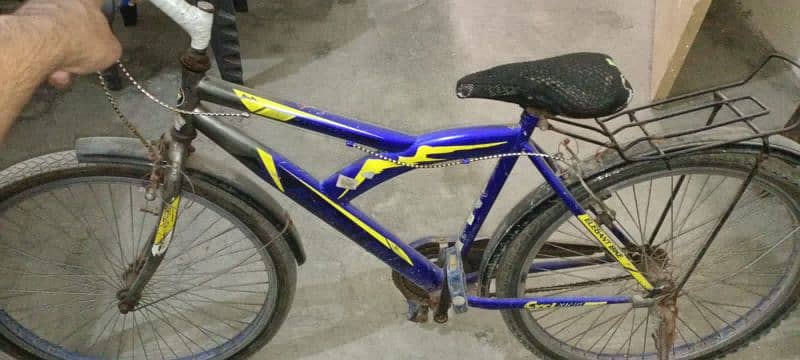 bicycle urgent sale sai chalti hai all ok hai 1