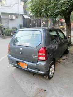 Suzuki Alto 2011