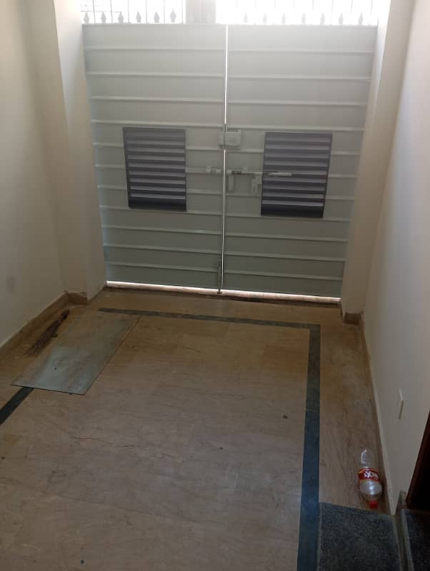 Lower Portion For Rent 2bad Attach Bathroom TV Launch Kitchen Marble Flooring Wood Wark 1