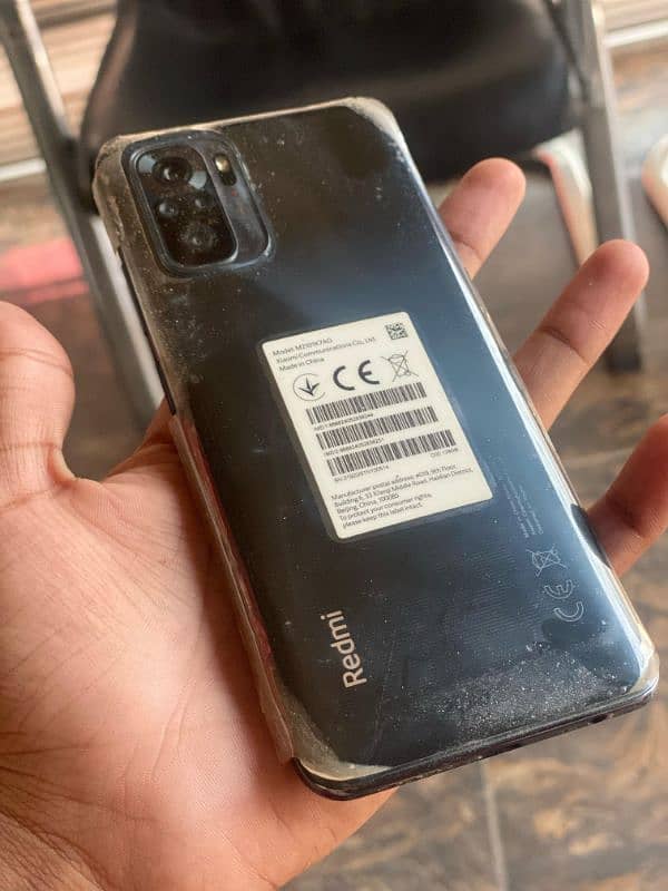 Redmi note 10 official 0