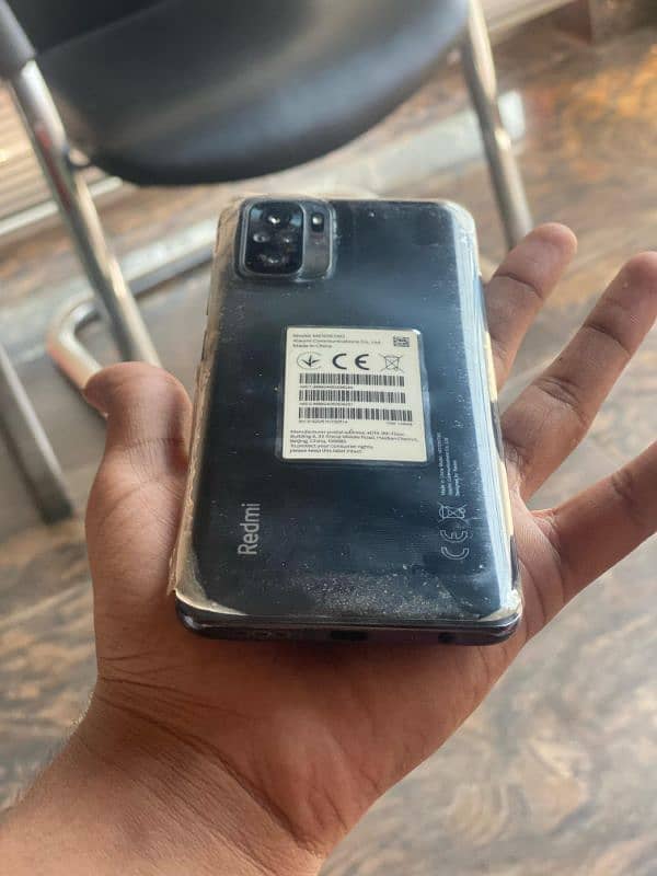 Redmi note 10 official 3