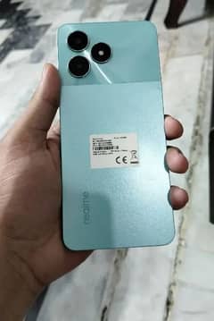 realme  c51 4 +64gb  warnte 6 month 03024712432