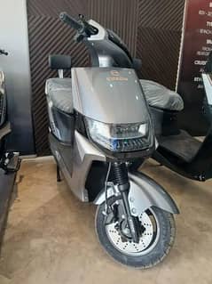 Electric scooty, electric bikes, EV Bike eveon joy 2025 brand new