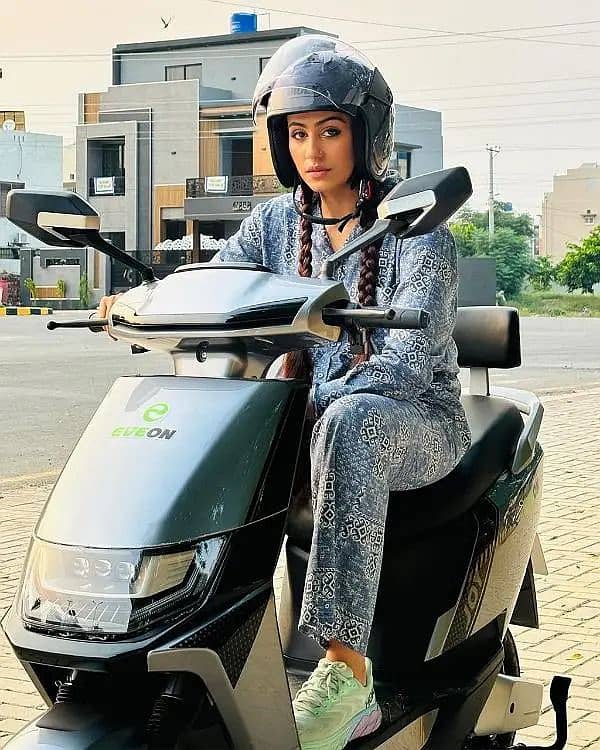 Electric scooty, electric bikes, EV Bike eveon joy 2025 brand new 2