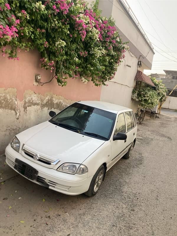 Suzuki Cultus 2010 2