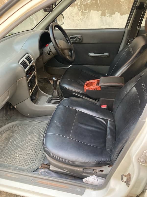 Suzuki Cultus 2010 8