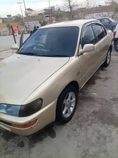 Toyota Corolla XE 1998