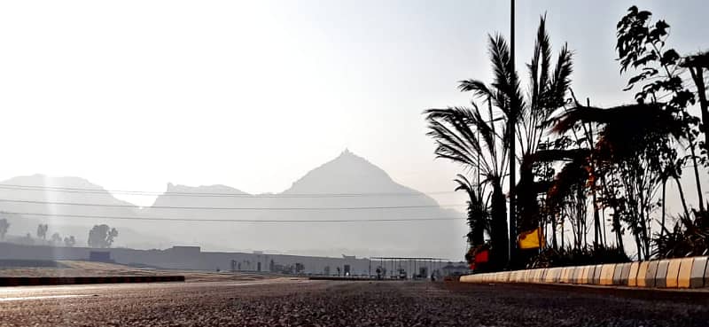 5 Marla Residential Plot Available For Sale in Faisal Hills Block A Islamabad. 13