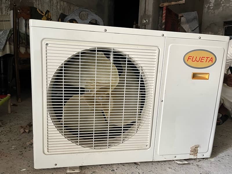 Fujeta AC 2 ton Japanese ac import from Dubai (orient haier ) 0