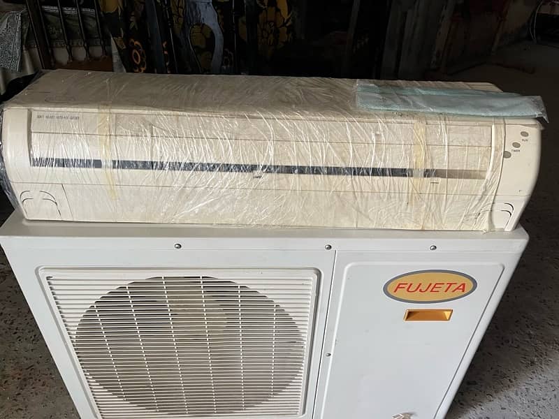 Fujeta AC 2 ton Japanese ac import from Dubai (orient haier ) 3