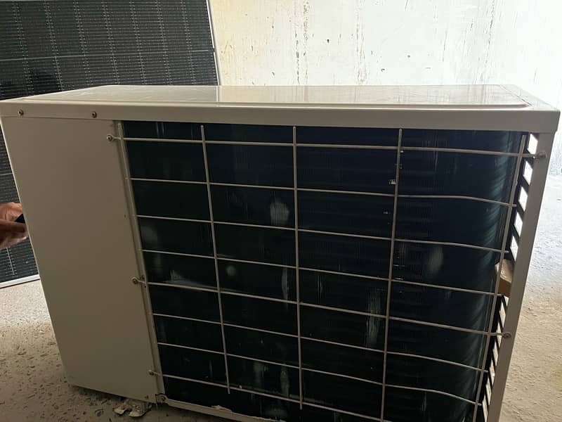 Fujeta AC 2 ton Japanese ac import from Dubai (orient haier ) 5