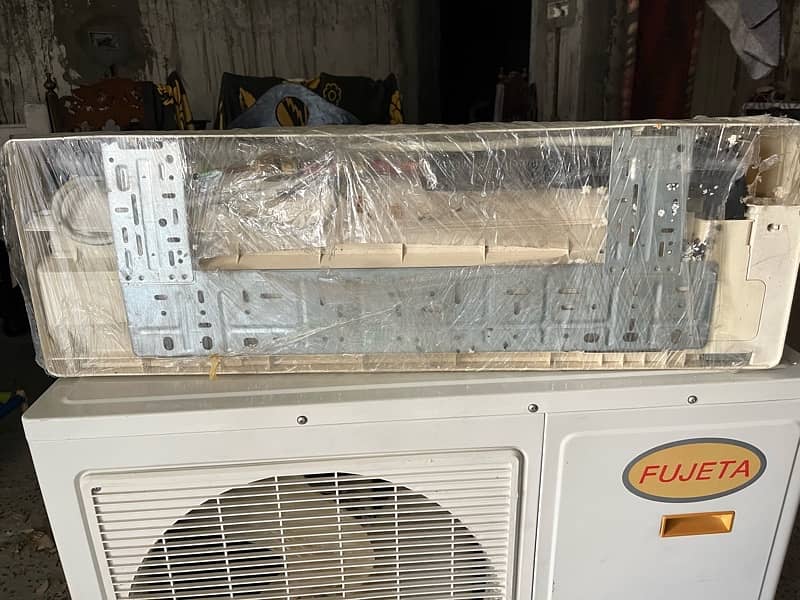 Fujeta AC 2 ton Japanese ac import from Dubai (orient haier ) 7