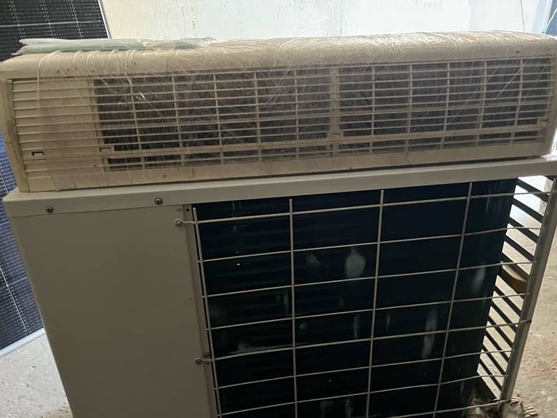 Fujeta AC 2 ton Japanese ac import from Dubai (orient haier ) 8