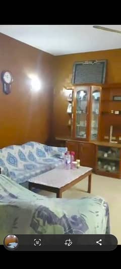 10 Marla House Double Storey For Rent For Family In Gated Community Near Market Masjid Main Road