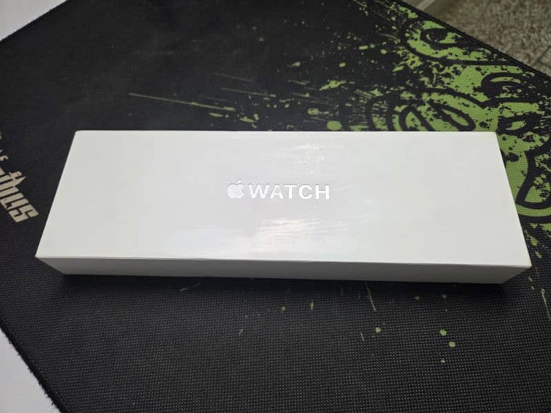 Apple Watch Series 10 Seal Packed 0