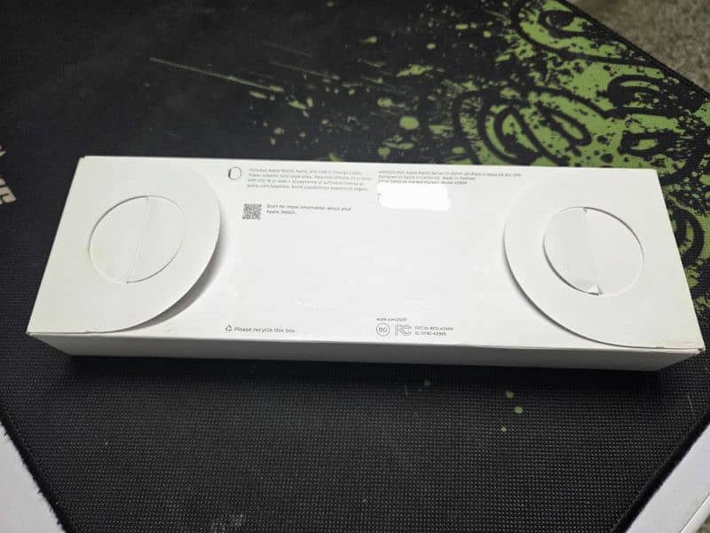 Apple Watch Series 10 Seal Packed 1