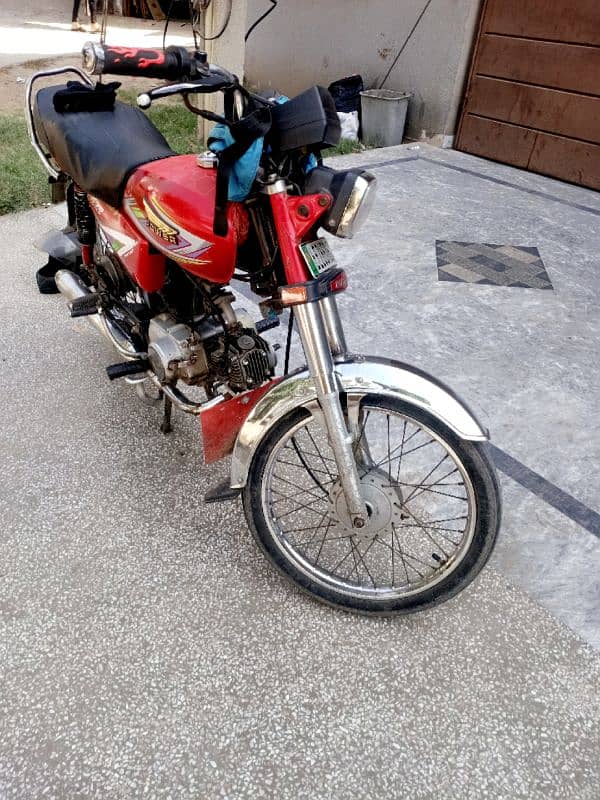 Aoa super power 100%oky bike All documents complete hai Esky 4