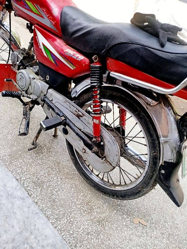 Aoa super power 100%oky bike All documents complete hai Esky 6