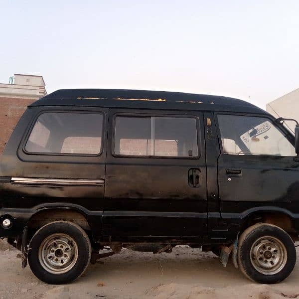 Suzuki Bolan 2011 11