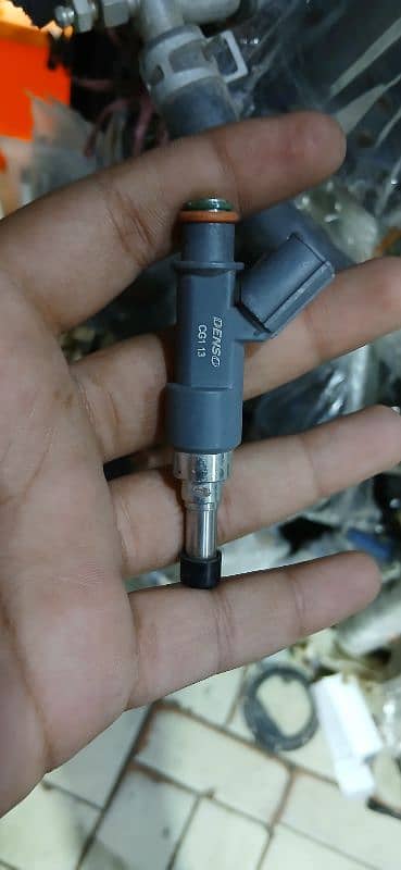 toyota hiace prado 2tr 1tr 3rz. 5vz fuel injector outlet 24 hours open 1