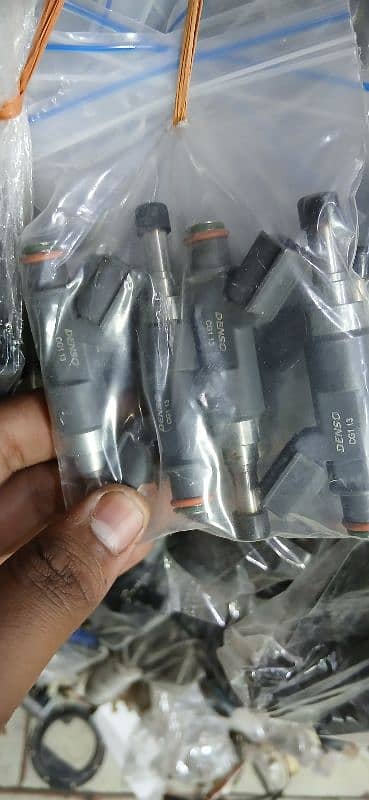 toyota hiace prado 2tr 1tr 3rz. 5vz fuel injector outlet 24 hours open 3
