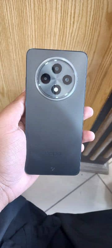 Oppo Reno 12F 8+8/256 Without Box  Condition 10/9 2