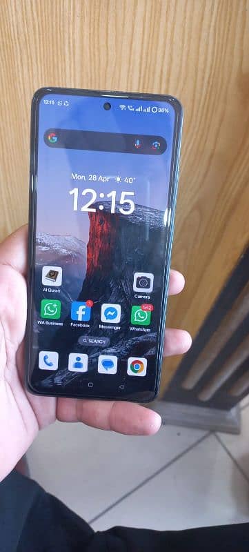 Oppo Reno 12F 8+8/256 Without Box  Condition 10/9 4