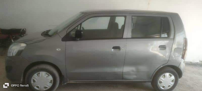 Suzuki Wagon R 2016 2