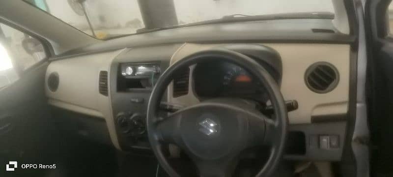 Suzuki Wagon R 2016 5
