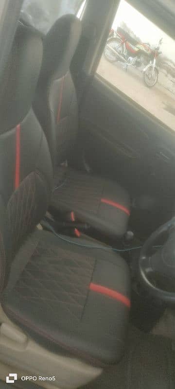 Suzuki Wagon R 2016 6