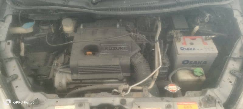 Suzuki Wagon R 2016 10