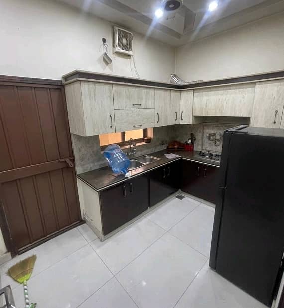 Fully Furnished 5 Marla House Available In DHA 9 Town - Block A For rent 3
