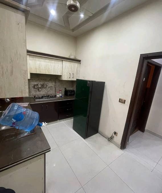 Fully Furnished 5 Marla House Available In DHA 9 Town - Block A For rent 4
