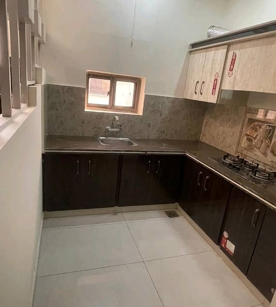 Fully Furnished 5 Marla House Available In DHA 9 Town - Block A For rent 5