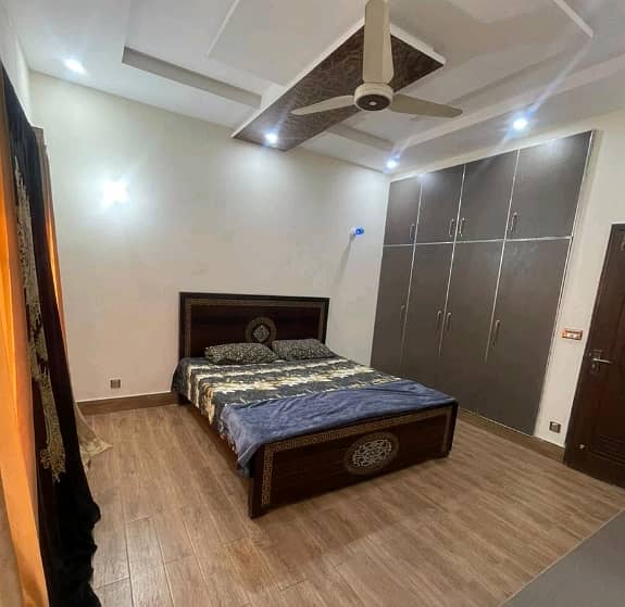 Fully Furnished 5 Marla House Available In DHA 9 Town - Block A For rent 6