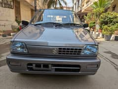 Suzuki Mehran VXR 2018