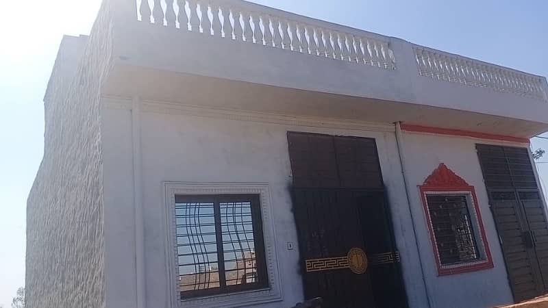 2.5 Marla Double Storey House On Installments Kahna Nau Near Ferozpur Road Lahore 1