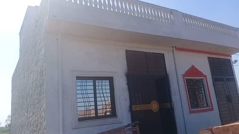 2.5 Marla Double Storey House On Installments Kahna Nau Near Ferozpur Road Lahore 2