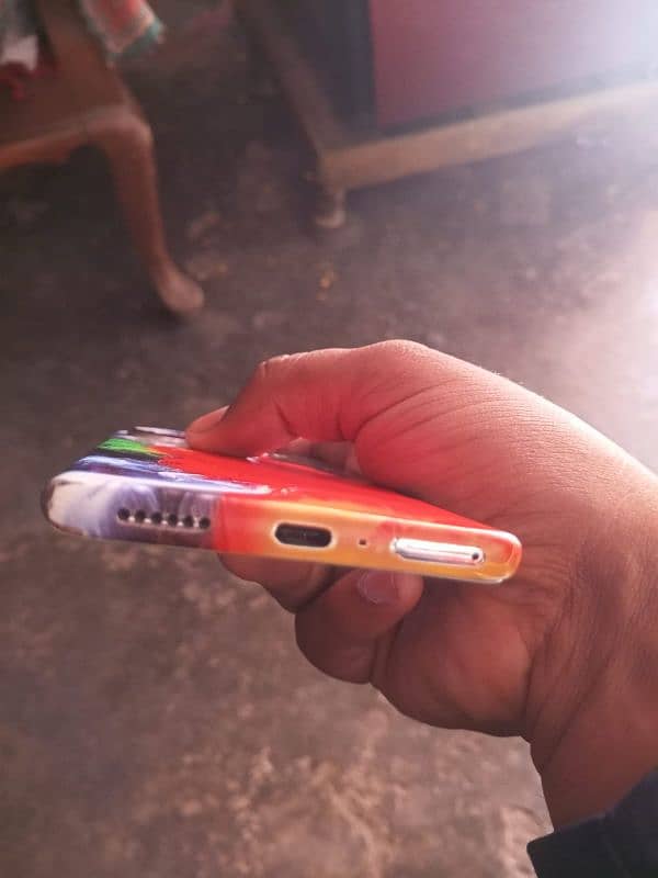 tecno spark 20 pro plus edge display 4