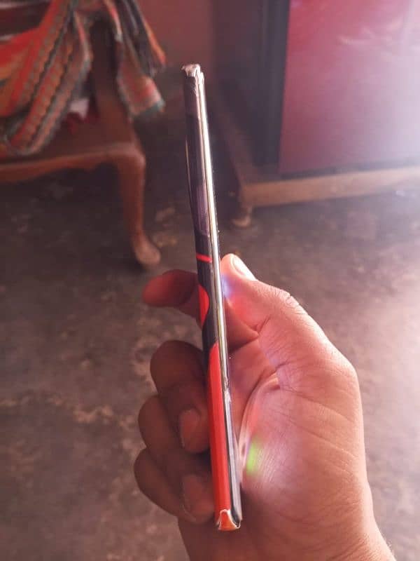 tecno spark 20 pro plus edge display 5