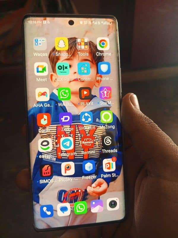 tecno spark 20 pro plus edge display 6