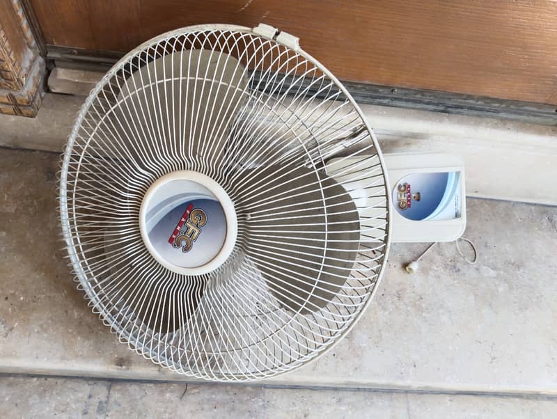 Wall / Bracket Fans 0