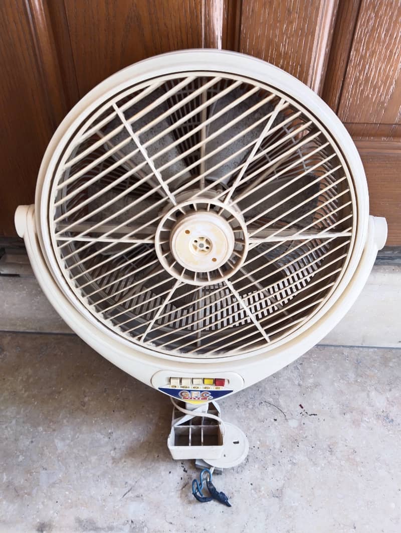 Wall / Bracket Fans 4