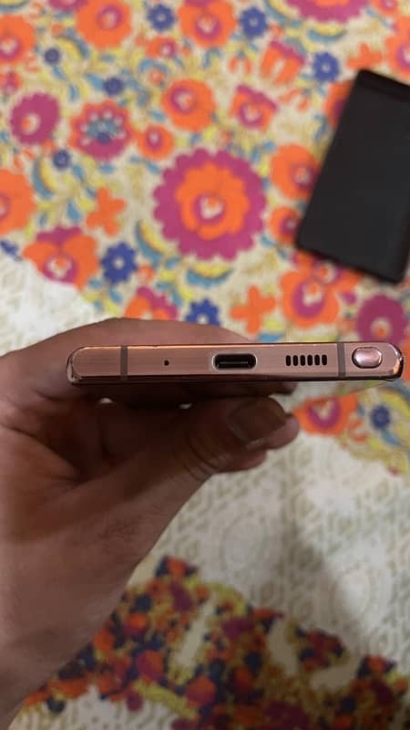 Samsung Note 20 3