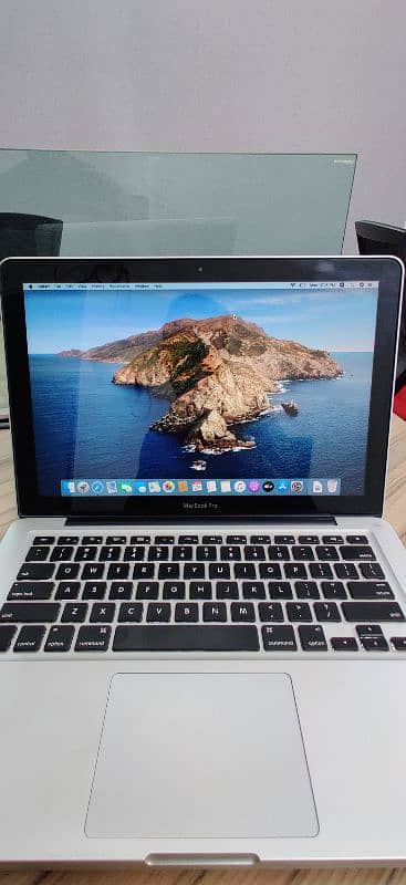 MACBOOK PRO 13" MID 2012 LAPTOP IN TINT CONDITION 10/10 4