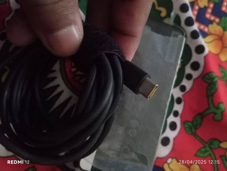 laptop type C charger 65 W 1