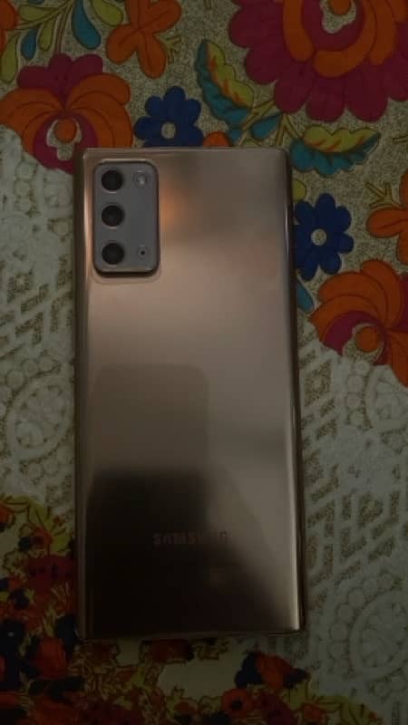 Samsung Note 20 6