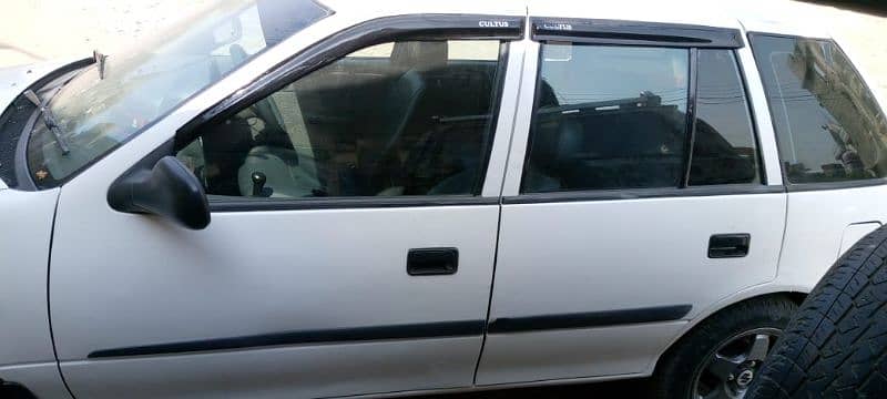 Suzuki Cultus VXR 2012 1