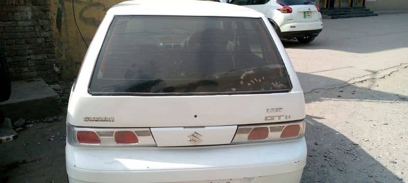 Suzuki Cultus VXR 2012 2