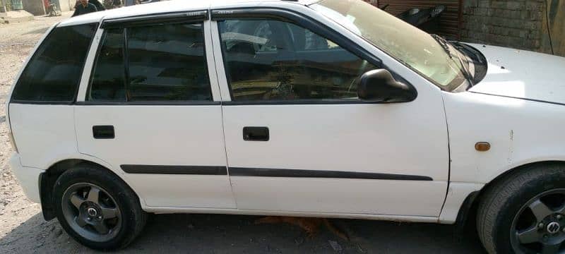 Suzuki Cultus VXR 2012 3